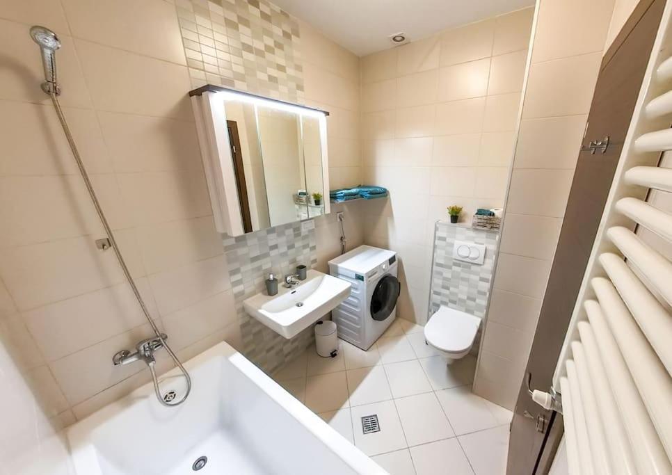 Bucharest Central C Apartment Екстериор снимка