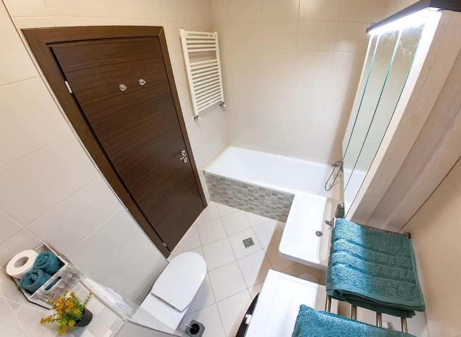 Bucharest Central C Apartment Екстериор снимка