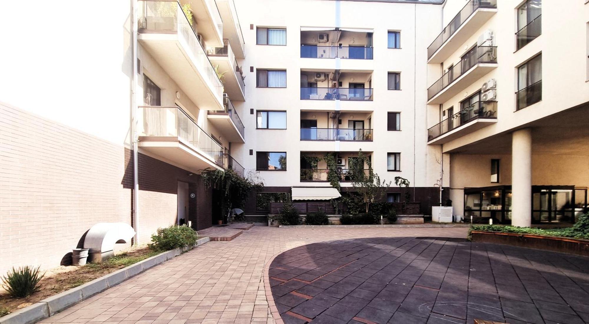 Bucharest Central C Apartment Екстериор снимка
